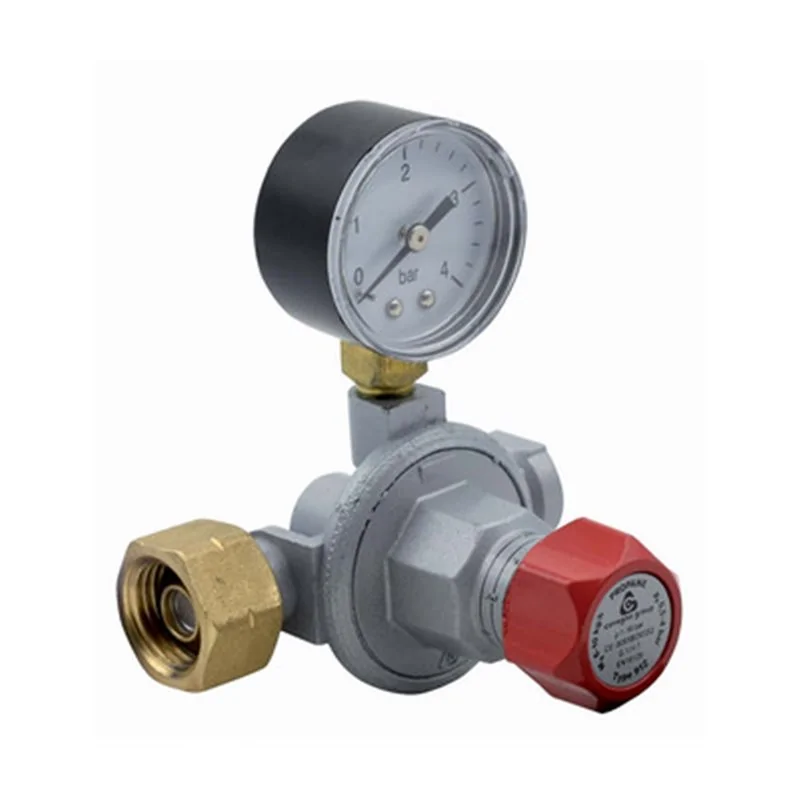 RIDUTTORE GPL/PROPANO ALTA PRESSIONE 10 KG/H FERRARI