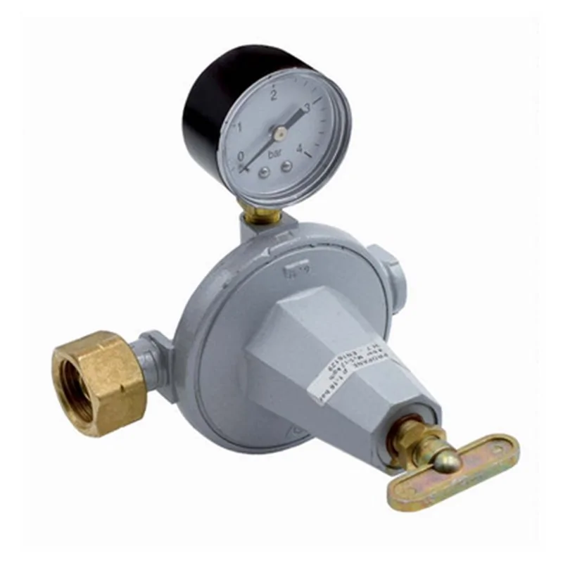 RIDUTTORE GPL/PROPANO ALTA PRESSIONE PRIMO STADIO 12 KG/H FERRARI