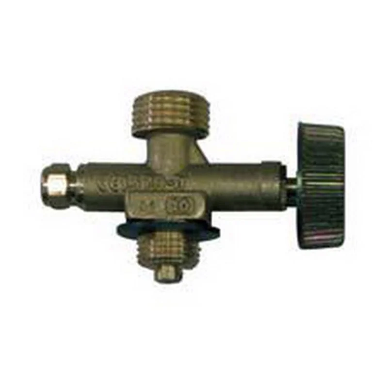 RUBINETTO PER BOMBOLA ATTACCO CAMPING GNALI BOCIA