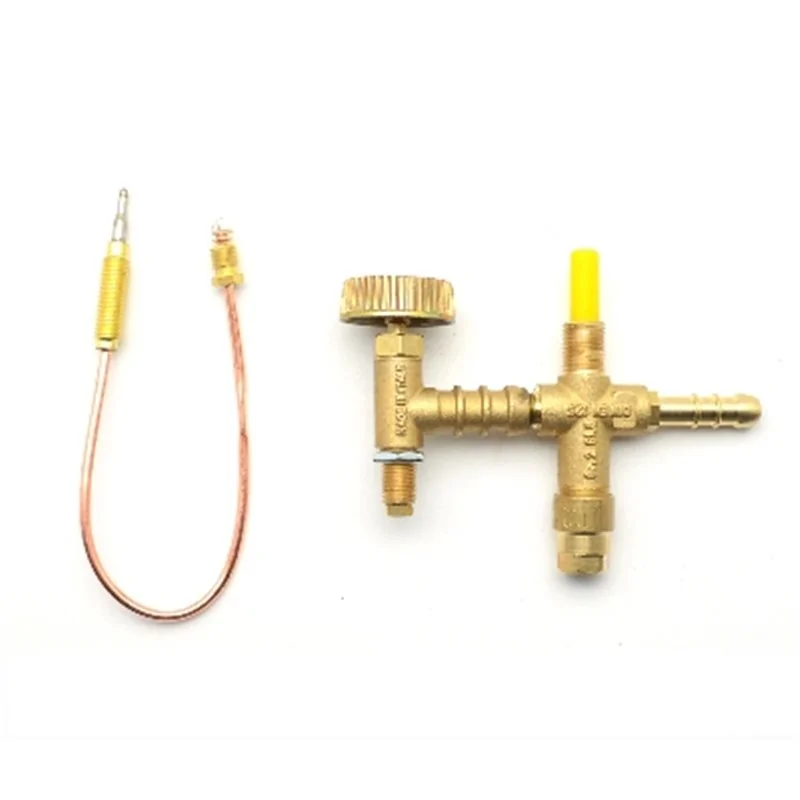 KIT VALVOLA DI SICUREZZA CON TERMOCOPPIA PER FORNELLONI GNALI BOCIA