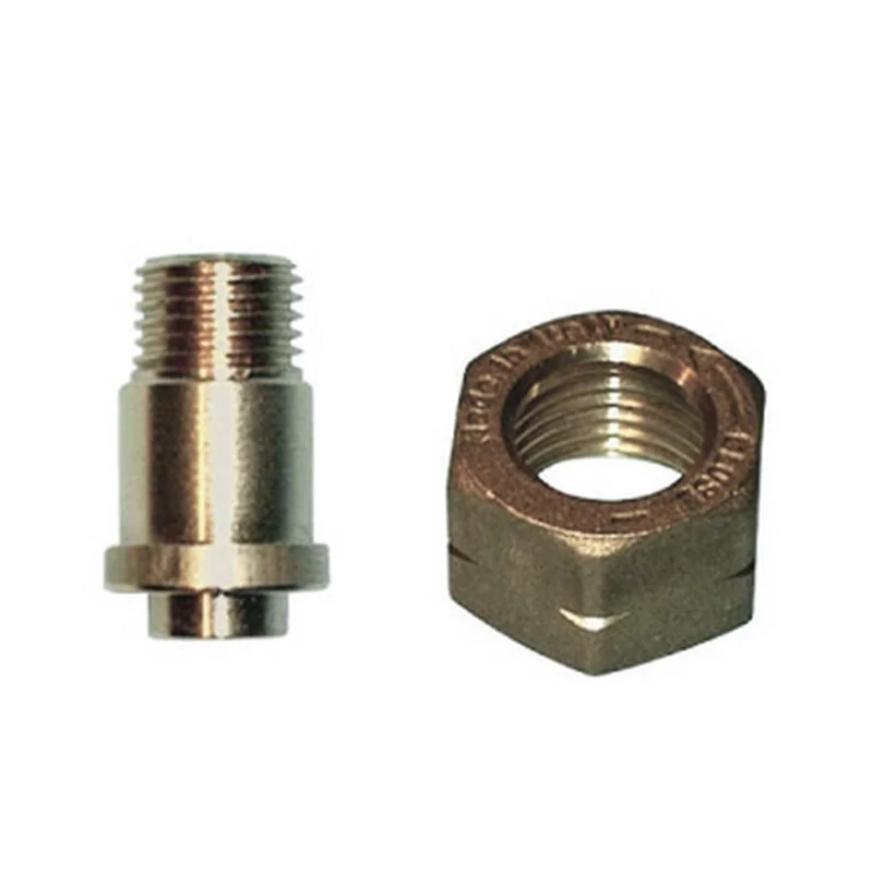 RACCORDO ENTRATA REGOLATORE GAS GNALI BOCIA