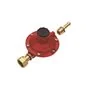 REGOLATORE GAS BASSA PRESSIONE MODELLO CON VITI CH25 PORTAGOMMA GPL 4 KG/H GNALI BOCIA