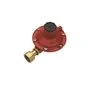 REGOLATORE GAS BASSA PRESSIONE MODELLO CON VITI CH25 FILETTATURA F3/8 4 KG/H GNALI BOCIA