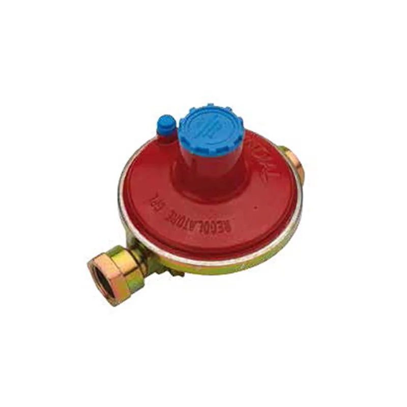 REGOLATORE GAS BASSA PRESSIONE 7 KG/H 1/2 GNALI BOCIA