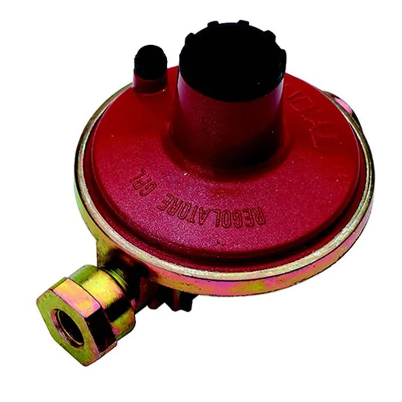 REGOLATORE GAS BASSA PRESSIONE 10 KG/H GNALI BOCIA
