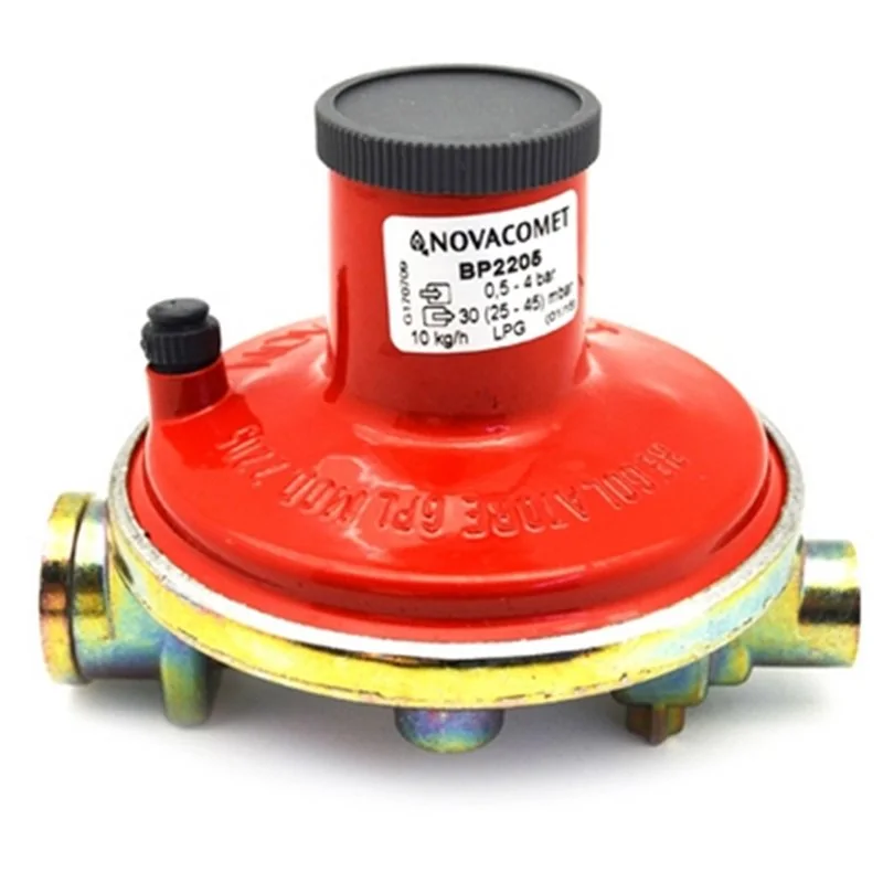 REGOLATORE GPL MODELLO BP 2205 10 KG/H NOVACOMET
