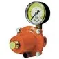 REGOLATORE GPL DI ALTA PRESSIONE CON MANOMETRO MOD. APZ250 30 KG/H NOVACOMET
