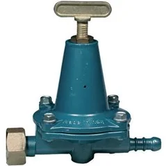 REGOLATORE ALTA PRESSIONE CON PORTAGOMMA MOD. APZ12E 12-18 KG/H NOVACOMET