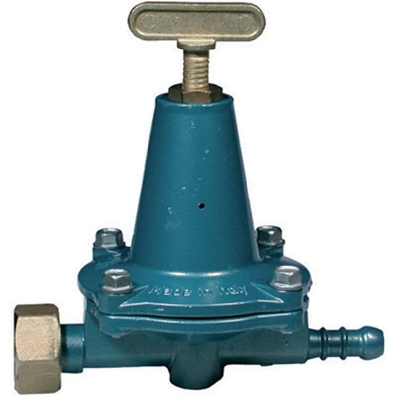 REGOLATORE ALTA PRESSIONE CON PORTAGOMMA MOD. APZ12E 12-18 KG/H NOVACOMET