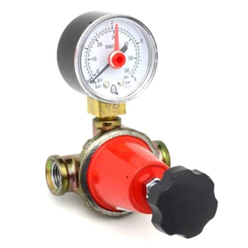 RIDUTTORE GPL ALTA PRESSIONE MOD. APR85 8 KG/H NOVACOMET