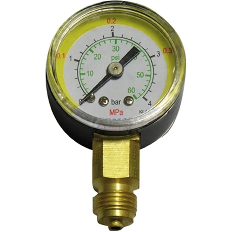 MANOMETRO PER GPL CON QUADRANTE A SECCO NOVACOMET