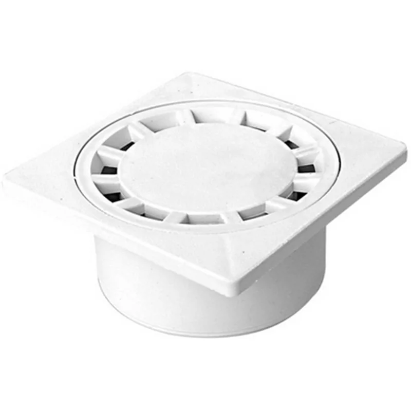 CHIUSINO DI SCARICO SIFONATO IN PP