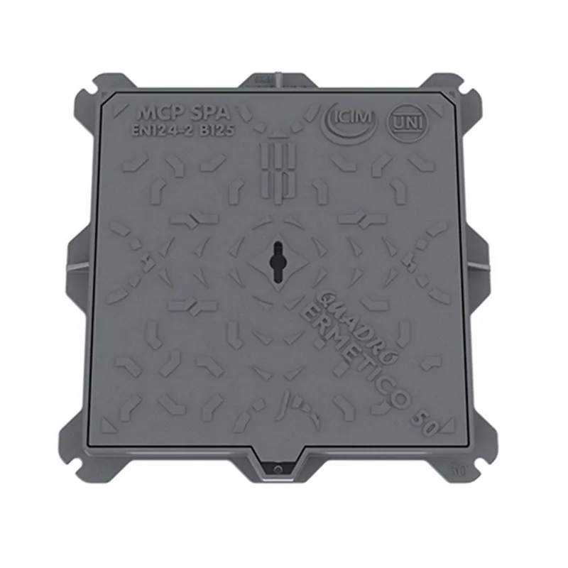 CHIUSINO IN GHISA B125