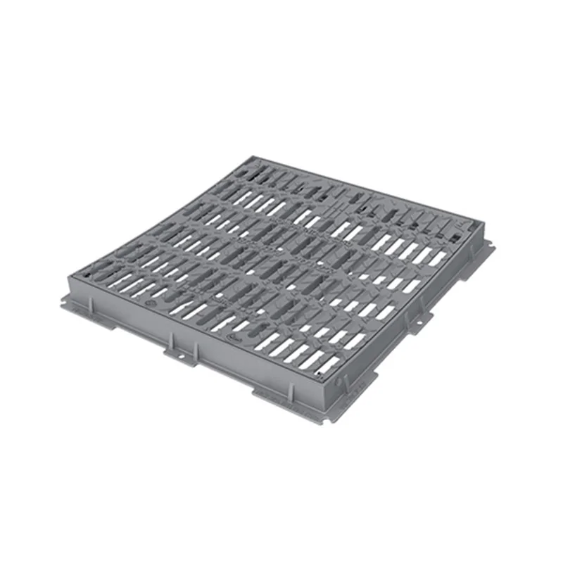 CADITOIA CONCAVA IN GHISA C250