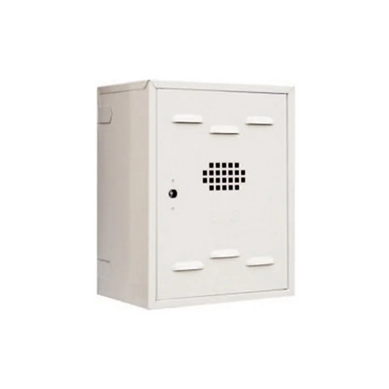 CASSETTA CONTATORE GAS PREVERNICIATA BIANCA