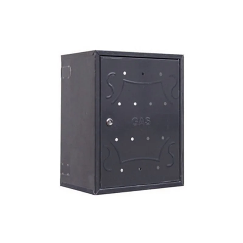 CASSETTA PER CONTATORE GAS ANTICATA