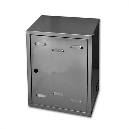CASSETTA CONTATORE GAS ZINCATA