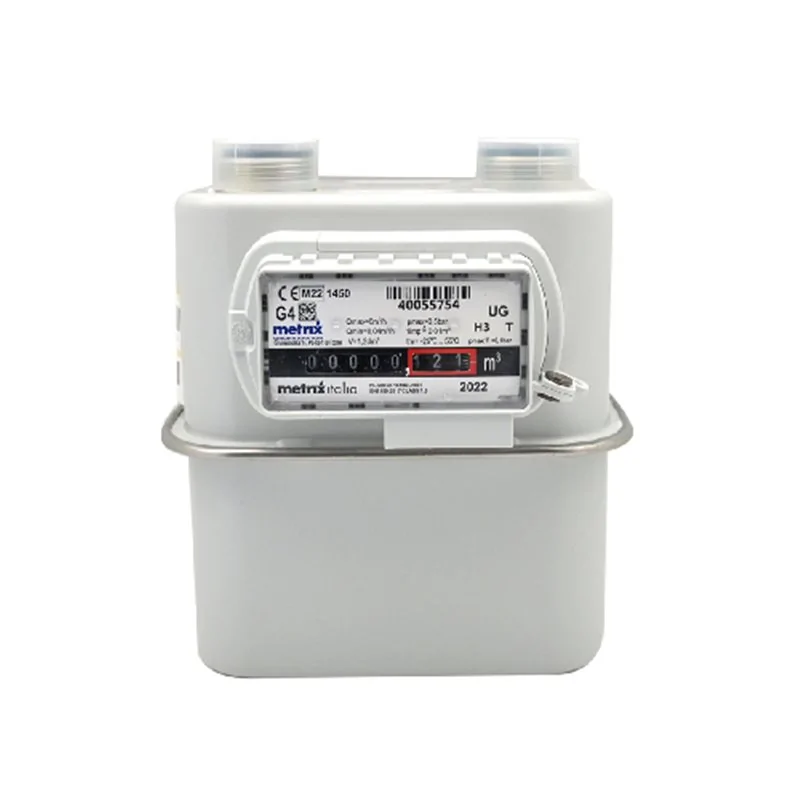 CONTATORE PER GAS 6 M3/H