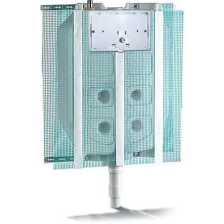 CASSETTA INCASSO PUCCI PNEU SENZA PLACCA MODELLO 2011