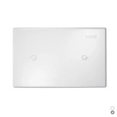 PLACCA DI COPERTURA PER CASSETTA INCASSO PUCCI PNEU MODELLO 2011