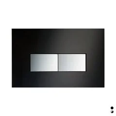 PLACCA PER CASSETTA INCASSO PUCCI ECO LINEA ACRILICO