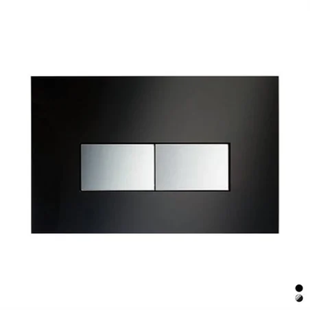 PLACCA PER CASSETTA INCASSO PUCCI ECO LINEA ACRILICO