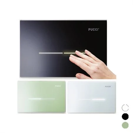 PLACCA PUCCI ECO SFIORO IN VETRO 2015