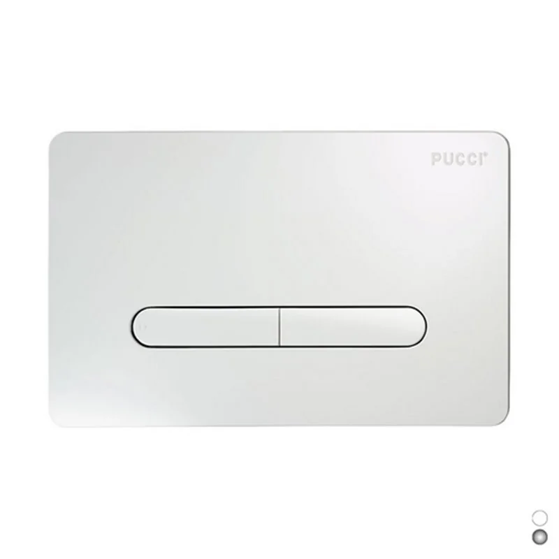 PLACCA PER CASSETTA PUCCI ECO TRATTO LINEA MODELLO 2014