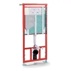 CASSETTA CON STAFFA PUCCI ECO MODULO PER INST. DAVANTI A PARETI MURATU