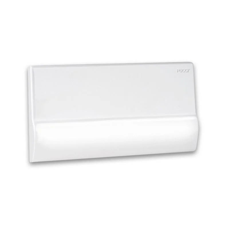 PLACCA DI COPERTURA PER CASSETTA INCASSO PUCCI PNEU