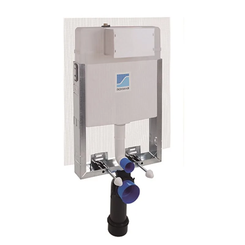 MODULO PER WC SOSPESO SET WC 199