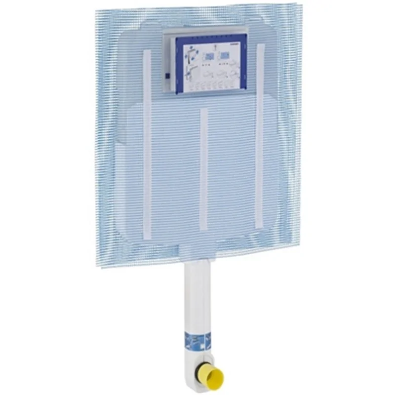 CASSETTA DA INCASSO SIGMA 8 GEBERIT