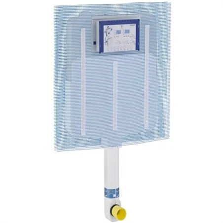 CASSETTA DA INCASSO SIGMA 8 GEBERIT