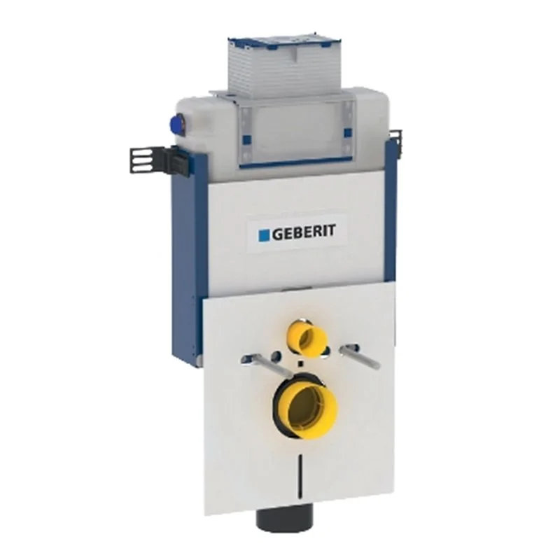 MODULO STAFFA COMBIFIX PER WC SOSPESO 82 CM CASSETTA OMEGA