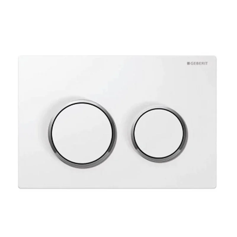 PLACCA DI COMANDO 2 TASTI OMEGA 20