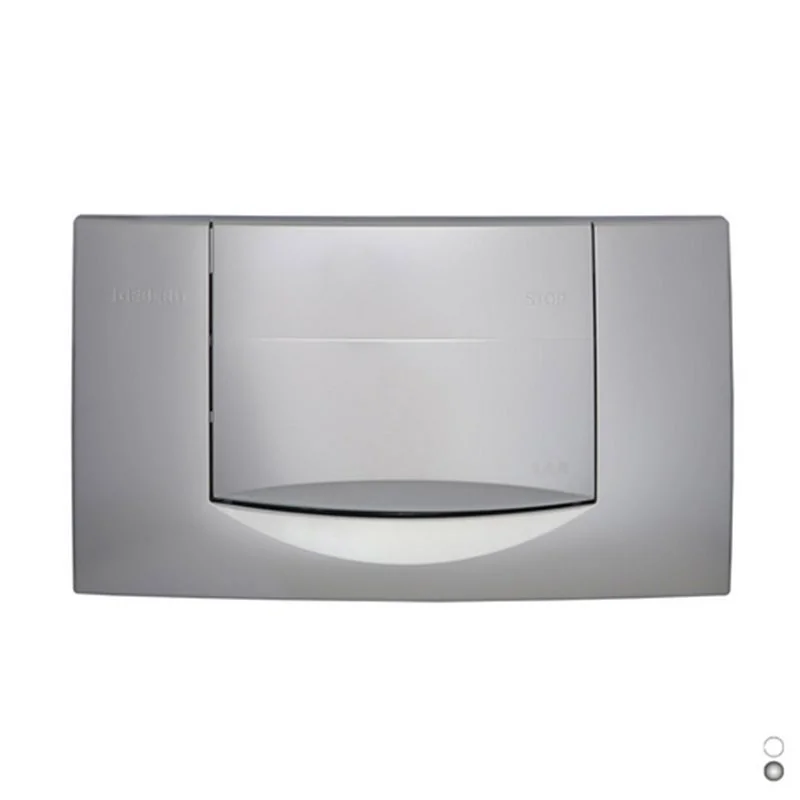 PLACCA DI COMANDO CON TASTO SINGOLO