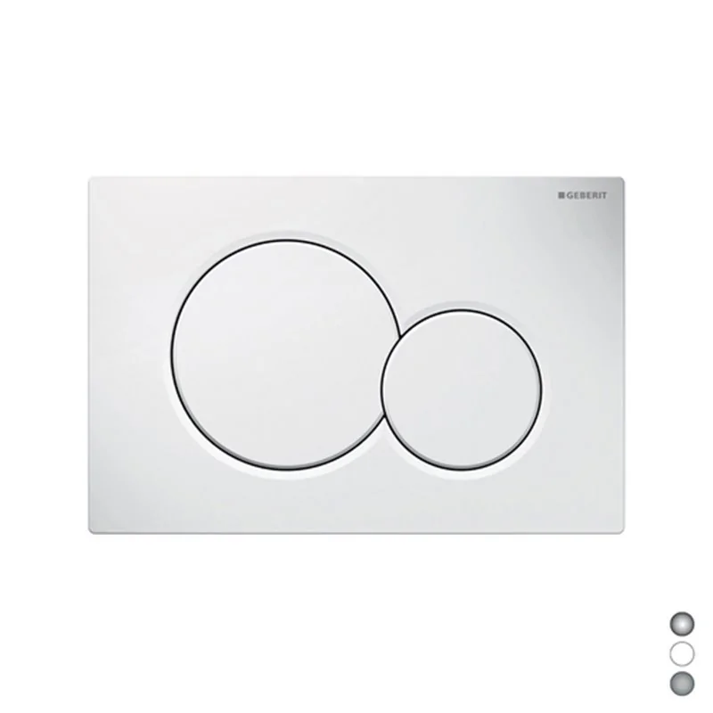 PLACCA DI COMANDO MODELLO SIGMA01 GEBERIT