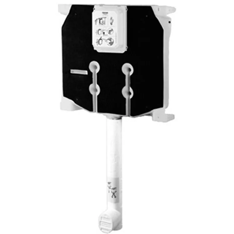 CASSETTA INCASSO MODELLO FLUSHING CISTERN GROHE