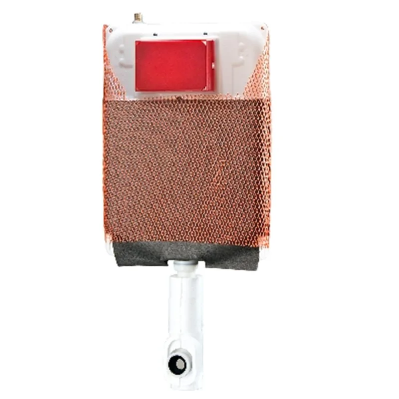 CASSETTA AD INCASSO MONOLITH 9.0 MODELLO 2018