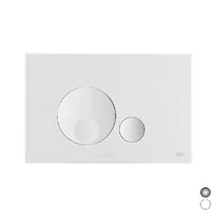 PLACCA DOPPIO SCARICO GLOBE