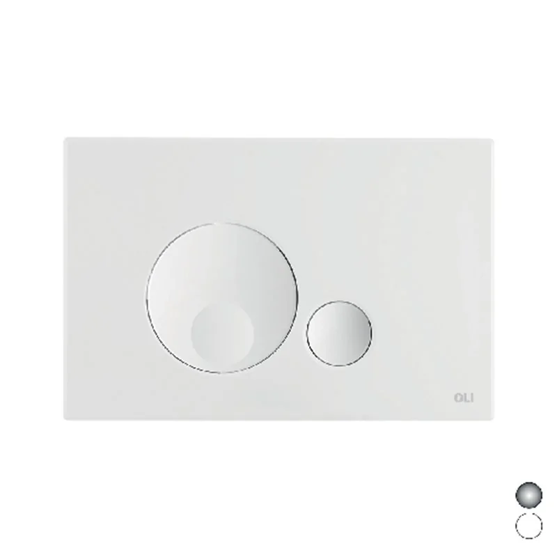 PLACCA DOPPIO SCARICO GLOBE