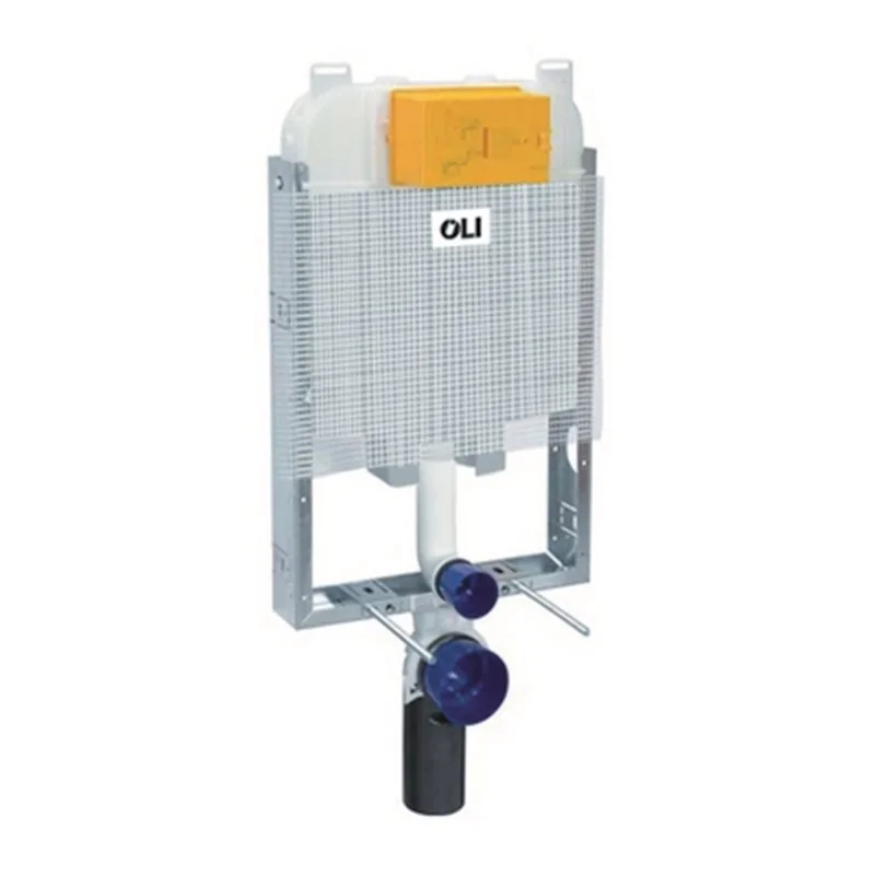 CASSETTA INCASSO CON STAFFA OLI 74 PLUS SIMFLEX PER SOSPESO