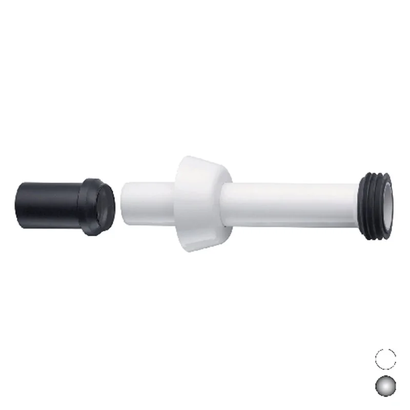 CANOTTO DI ALLACCIAMENTO CASSETTA RIOS-TREOPEA VALSIR