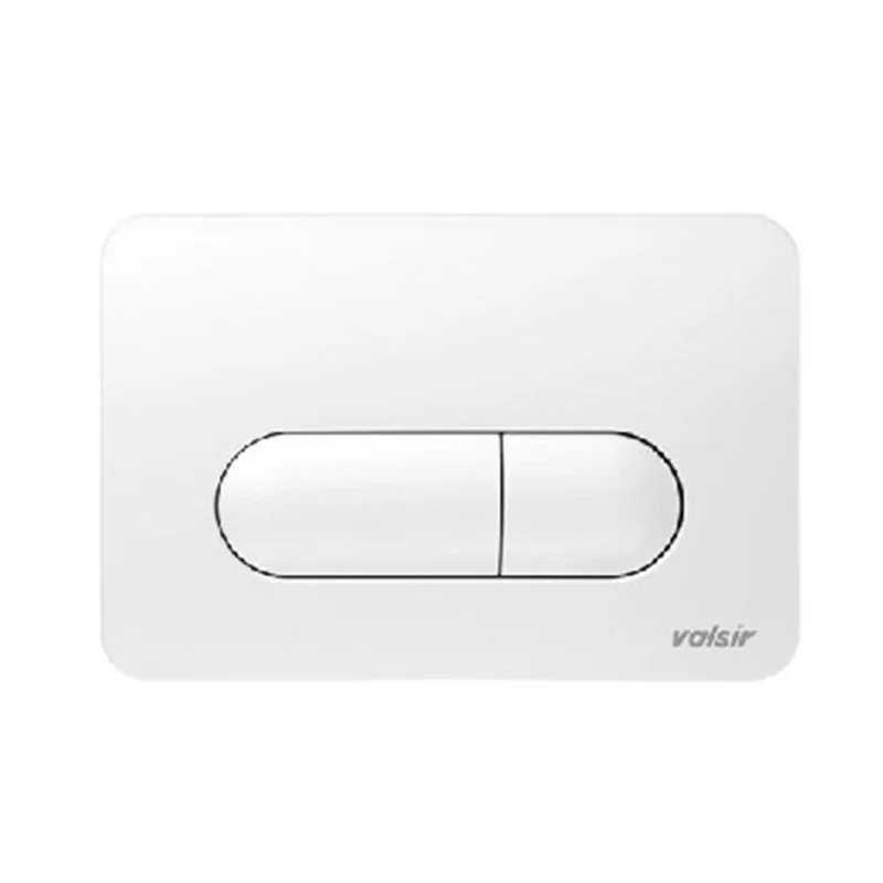 PLACCA 2 PULSANTI PER CASSETTE PNEU EVOLUT E TROPEA 3