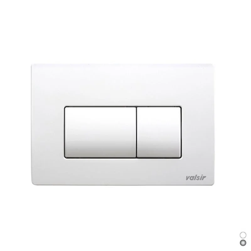 PLACCA PNEU 2 PULSANTI PER TROPEA3 - EVOLUT IN ABS