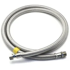 FLESSIBILE PER GAS MF INOX SICURGAS NG MF 1/2