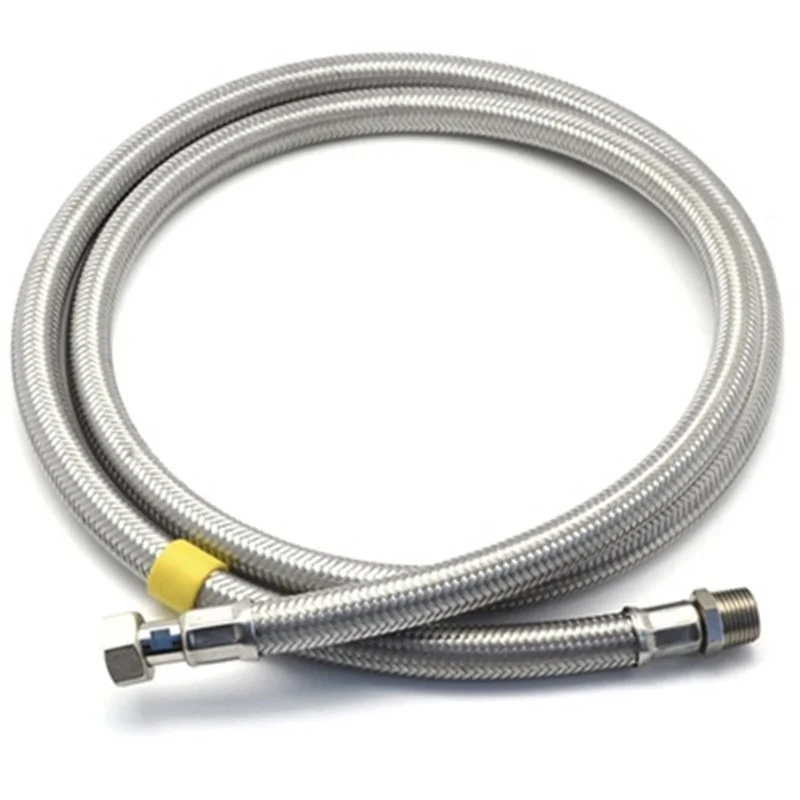 FLESSIBILE PER GAS MF INOX SICURGAS NG MF 1/2