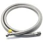 FLESSIBILE PER GAS MF INOX SICURGAS NG MF 1/2