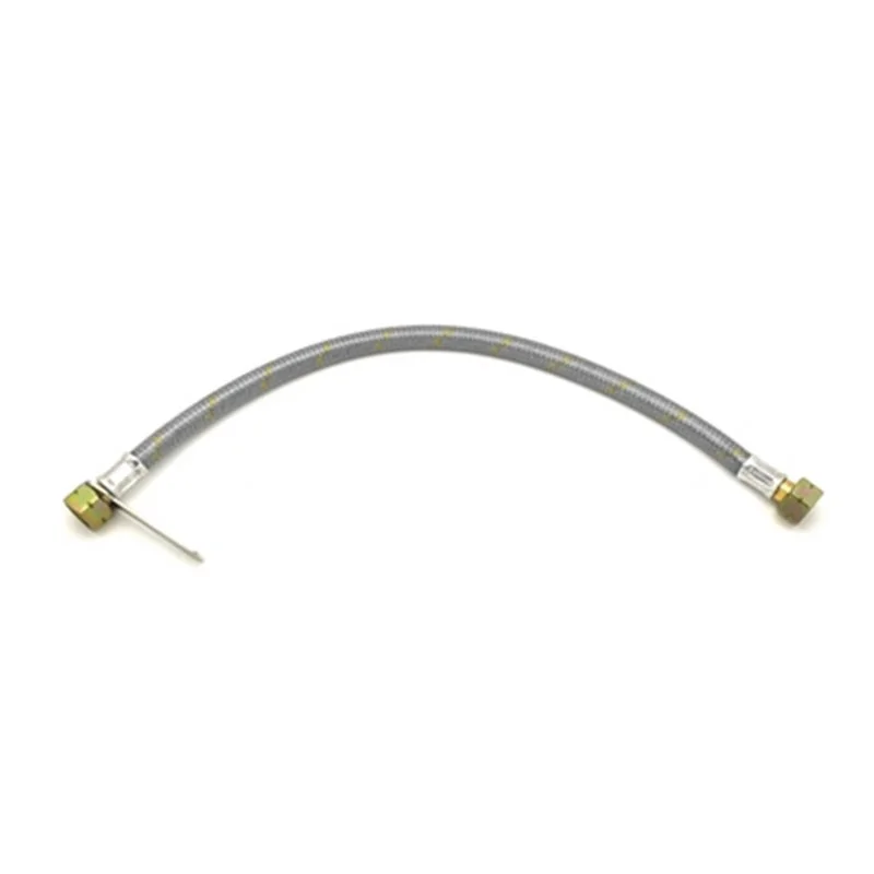 FLESSIBILE PER CENTRALINA GAS FF GPL PLASTIFICATO