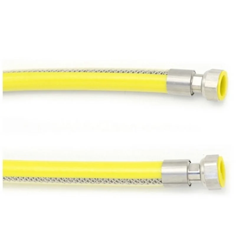 FLESSIBILE GAS IN ACCIAIO 1/2 FF